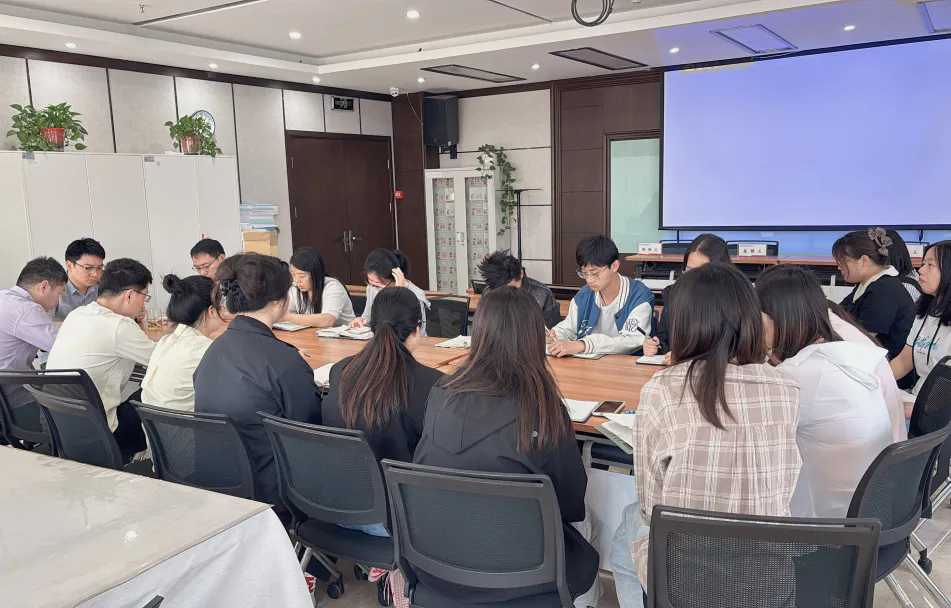 內(nèi)部培訓(xùn)丨筑牢質(zhì)量基石，淬煉專業(yè)鋒芒，造價(jià)部《一季度質(zhì)量審核》專題培訓(xùn)會(huì)圓滿結(jié)束