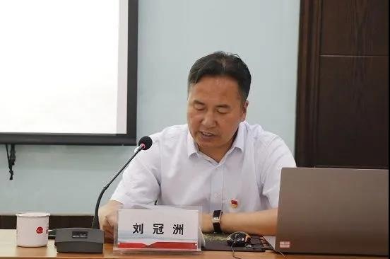恒信咨詢管理有限公司黨支部舉行黨史學習教育宣講會
