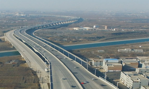 鄭焦晉高速公路橋隧結(jié)構(gòu)維修加固工程