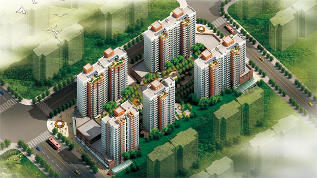 鄭州市曙光苑